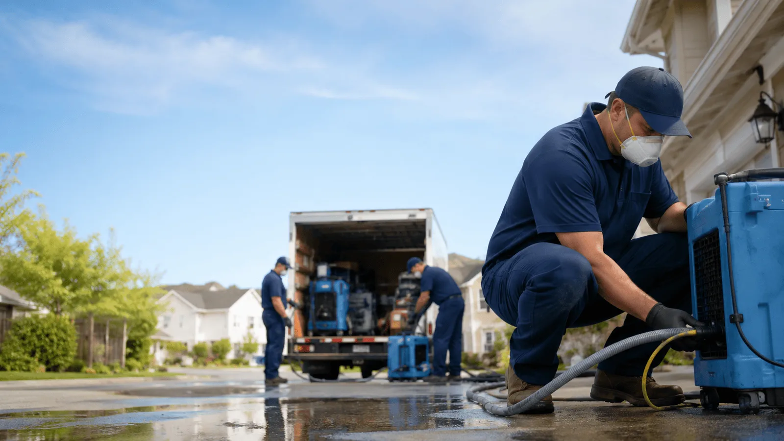 Trusted residential crawlspace mold remediation services in Agency, IA